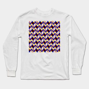 again and again Long Sleeve T-Shirt